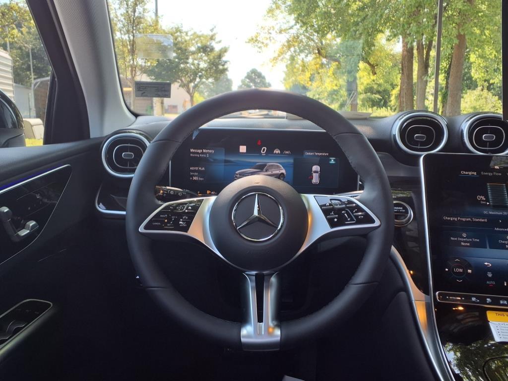2025 Mercedes Benz GLC 350e 4MATIC photo 10