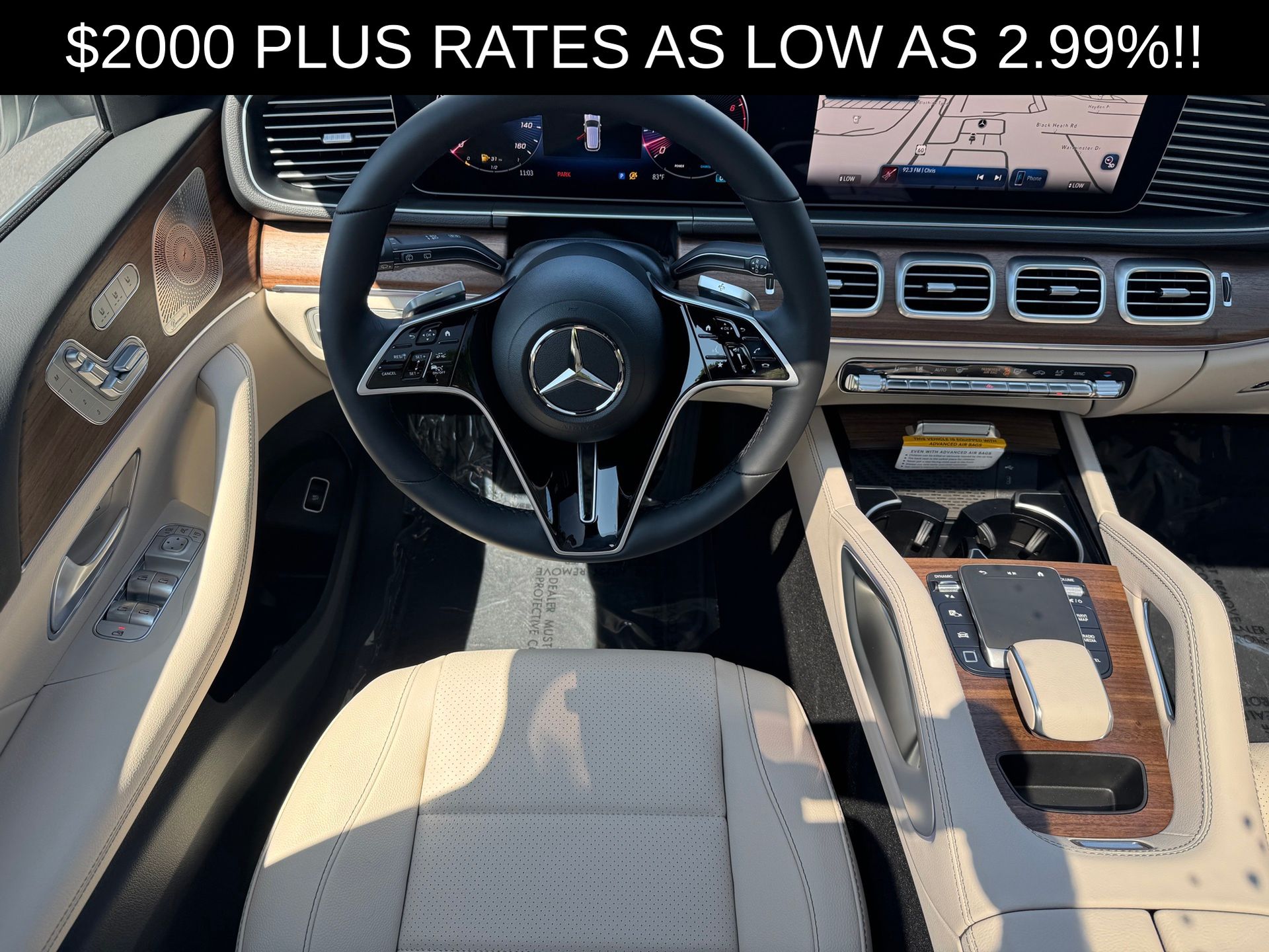 2025 Mercedes Benz GLE 450 4MATIC photo 6