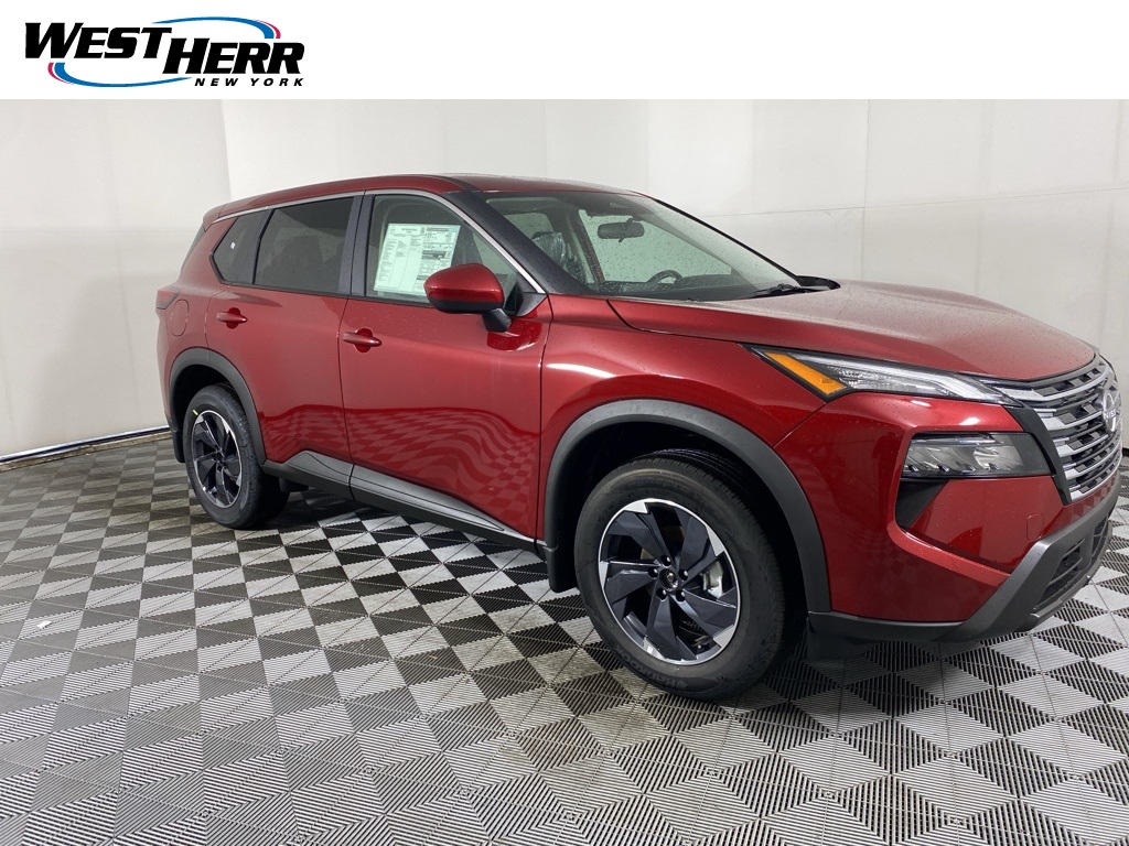 2026 Nissan Rogue SV's photo