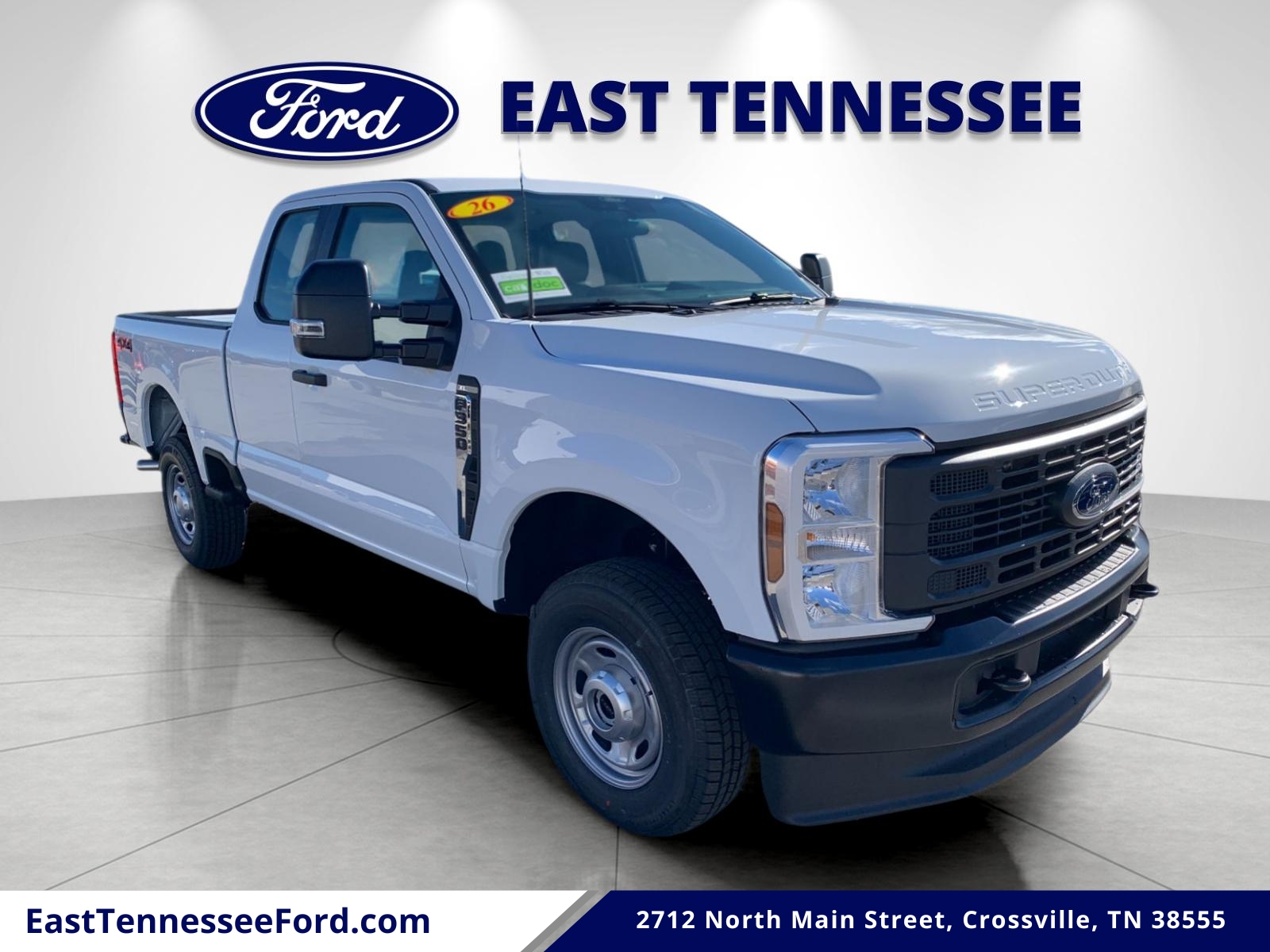 2026 Ford F-350 Super Duty XL's photo