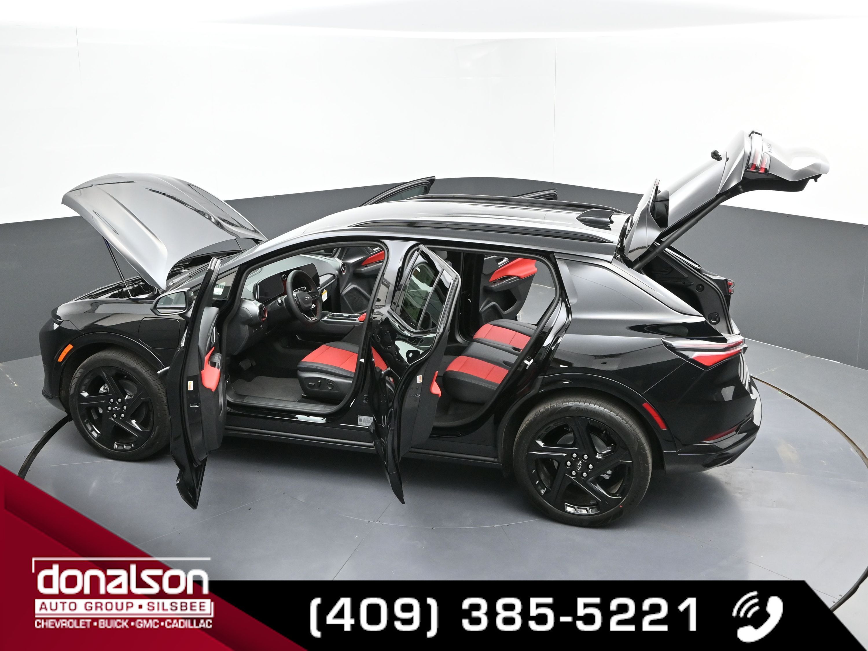 2025 Chevrolet Equinox RS photo 26