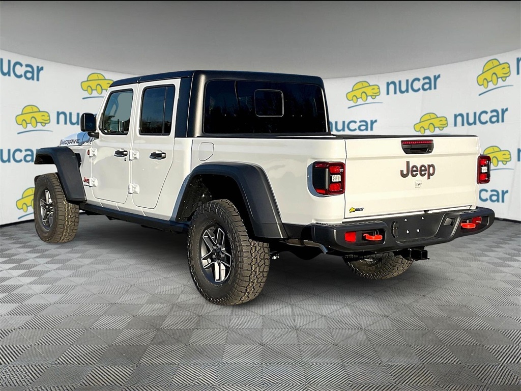 2026 Jeep Gladiator Mojave photo 4