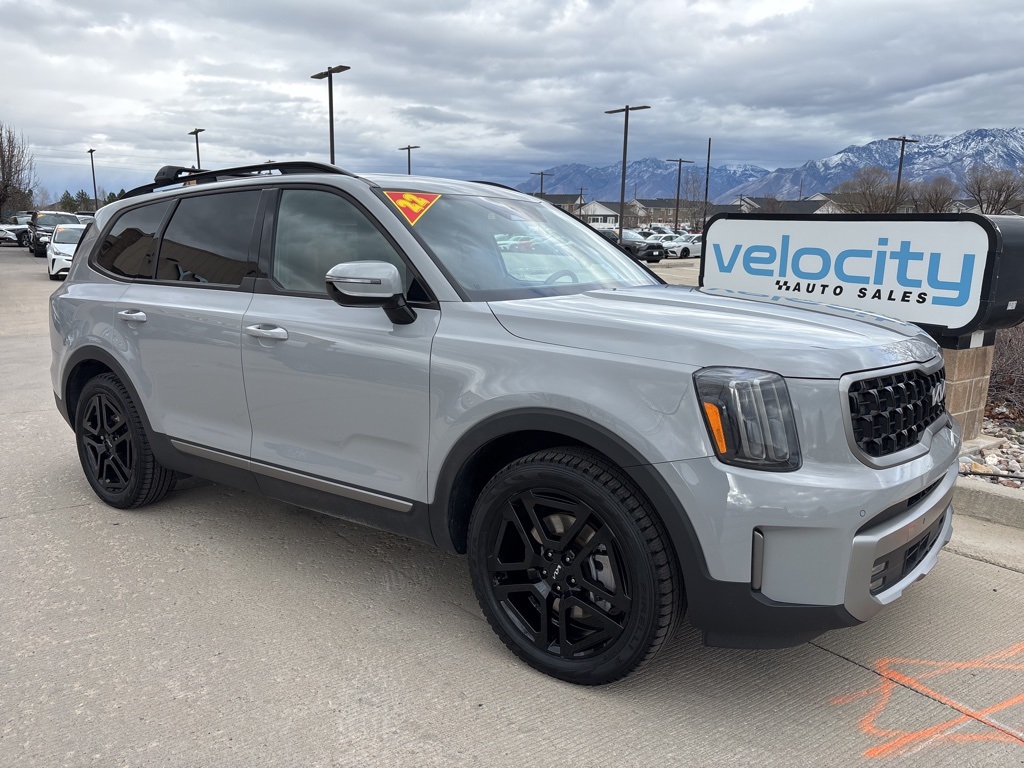 2023 Kia Telluride SX Prestige X-Line's photo