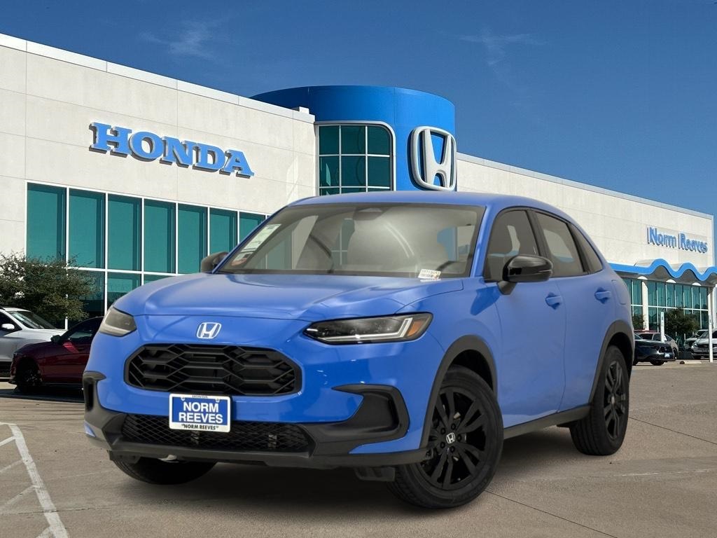 2026 Honda HR-V Sport's photo