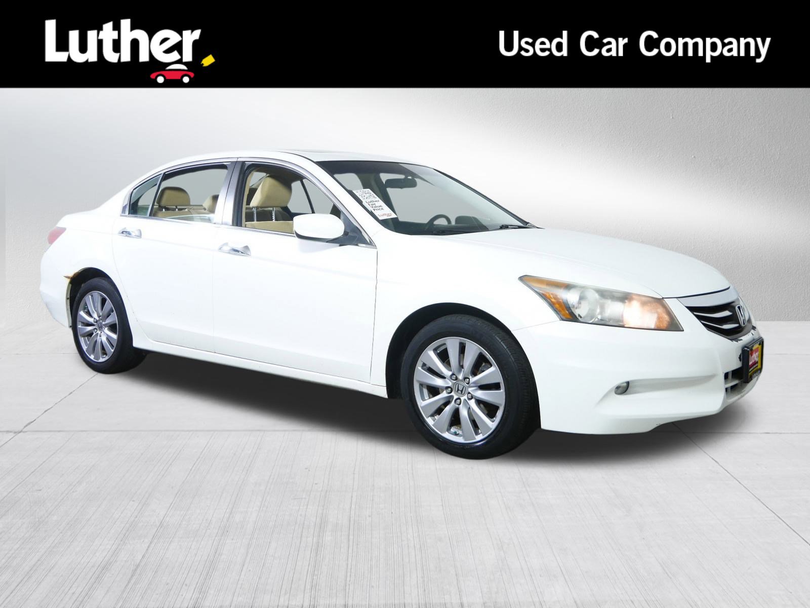 2012 Honda Accord EX V6