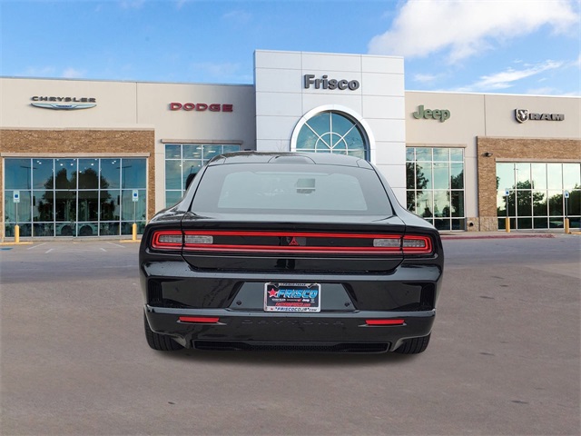 2025 Dodge Charger R/T photo 4