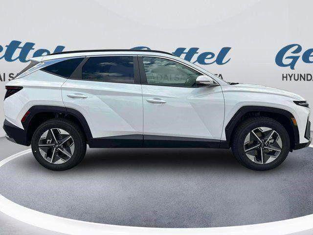 2025 Hyundai Tucson SEL Convenience photo 9
