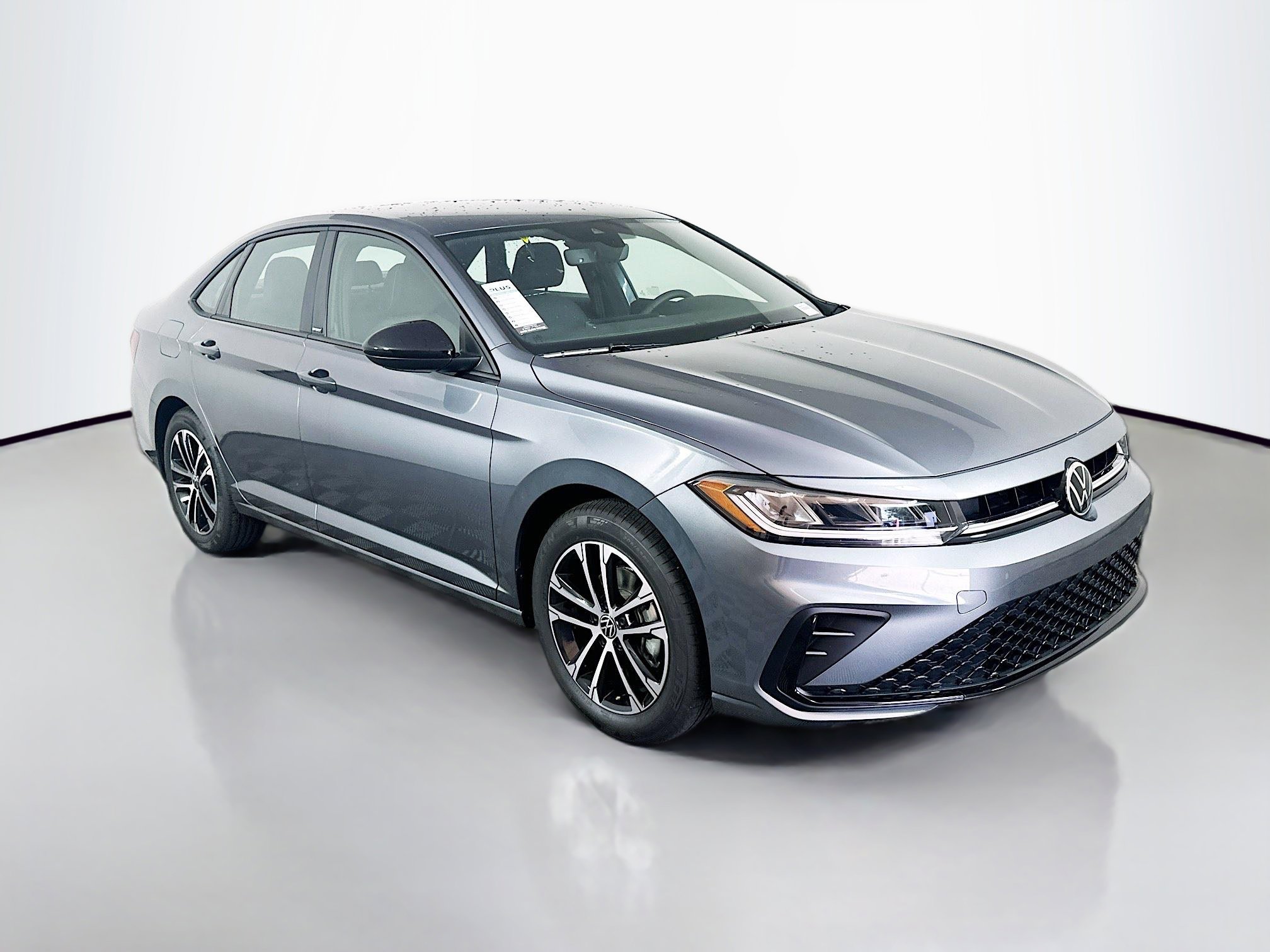 2025 Volkswagen Jetta Sport photo 3