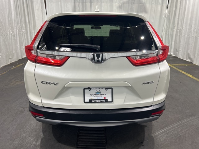 2018 Honda CR-V EX-L photo 4