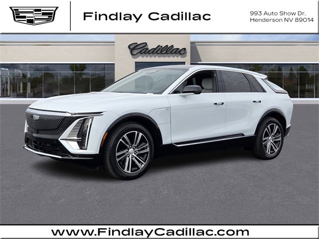 2026 Cadillac LYRIQ Luxury's photo