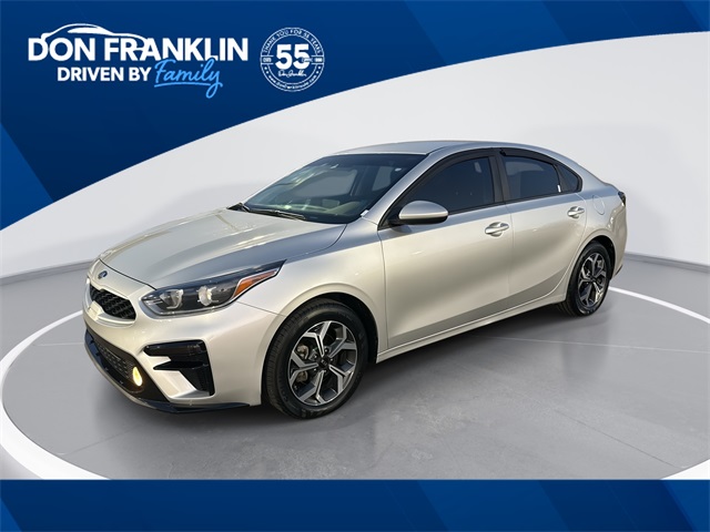 2019 Kia FORTE LXS's photo