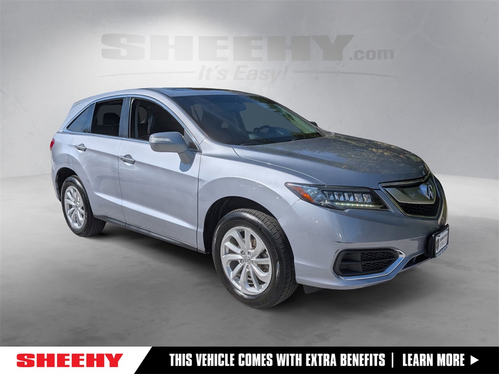 2016 Acura RDX