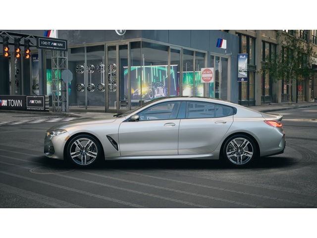 2026 Bmw 840i xDrive Gran Coupe photo 4