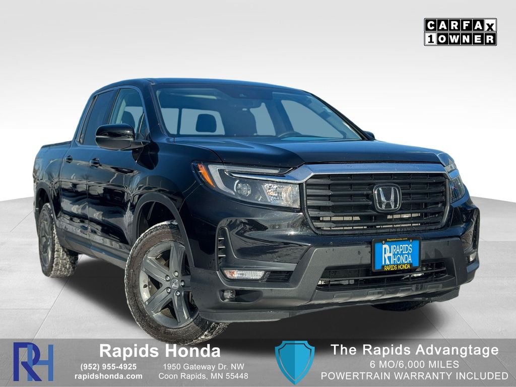 2023 Honda Ridgeline RTL