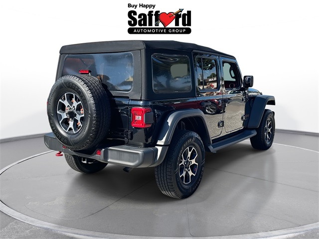 2019 Jeep Wrangler Unlimited Rubicon photo 7
