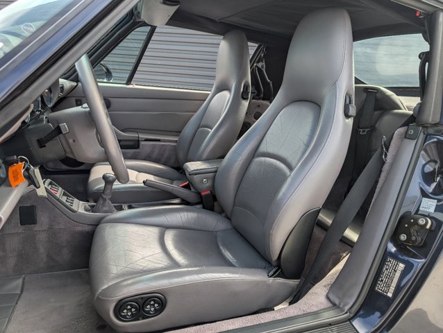 1996 Porsche 911 photo 5