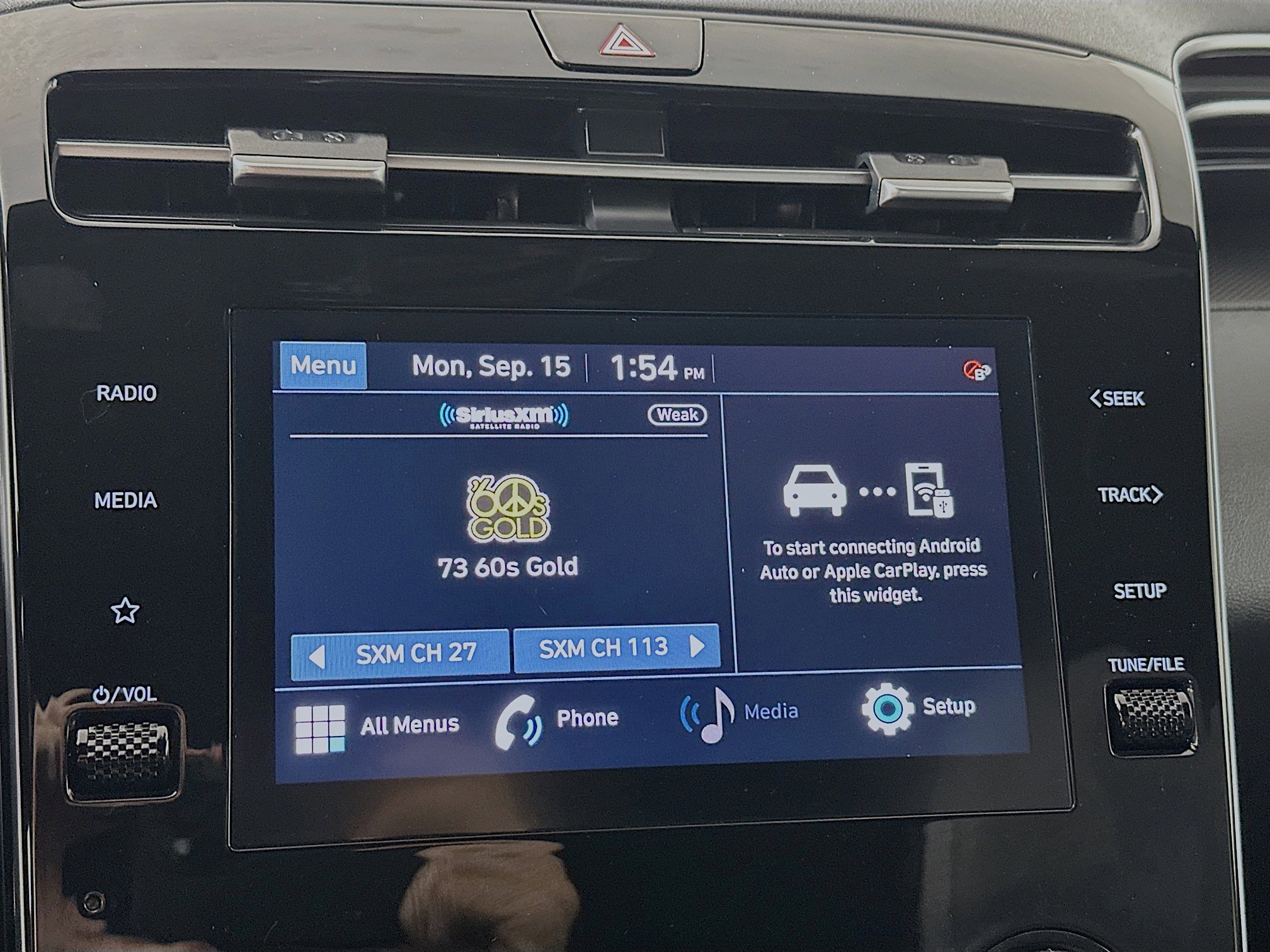 2023 Hyundai Santa Cruz SEL photo 11