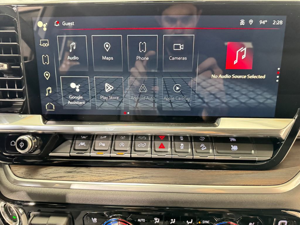 2026 Gmc Sierra 1500 SLT photo 12