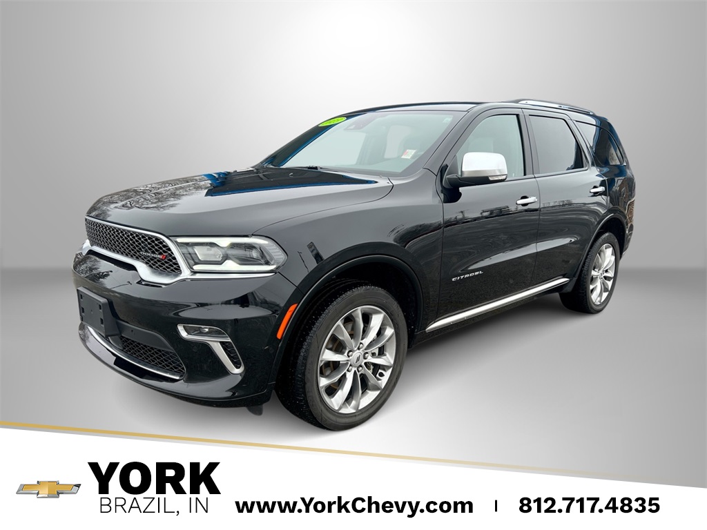 2023 Dodge Durango Citadel's photo