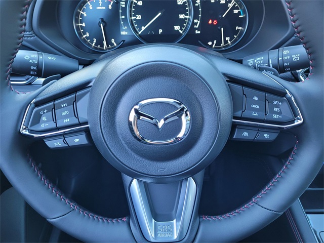 2025 Mazda CX-5 2.5 Turbo Premium photo 10