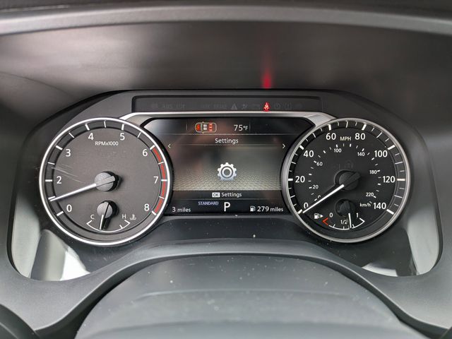 2026 Nissan Rogue SV photo 24