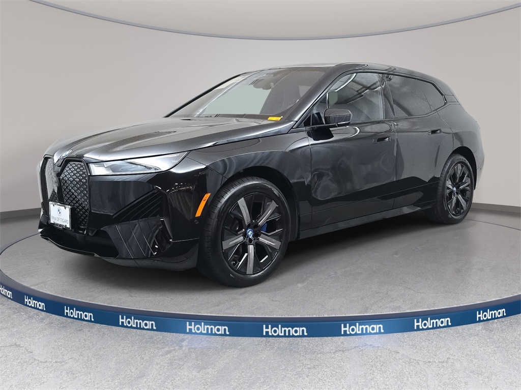 2025 BMW iX 50's photo