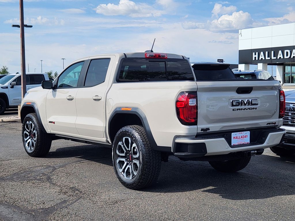 2026 Gmc Canyon AT4 photo 3