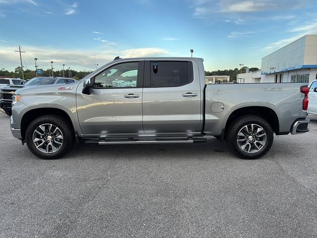 2026 Chevrolet Silverado 1500 LT photo 4