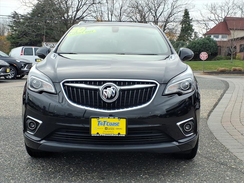2020 Buick Envision Essence photo 3