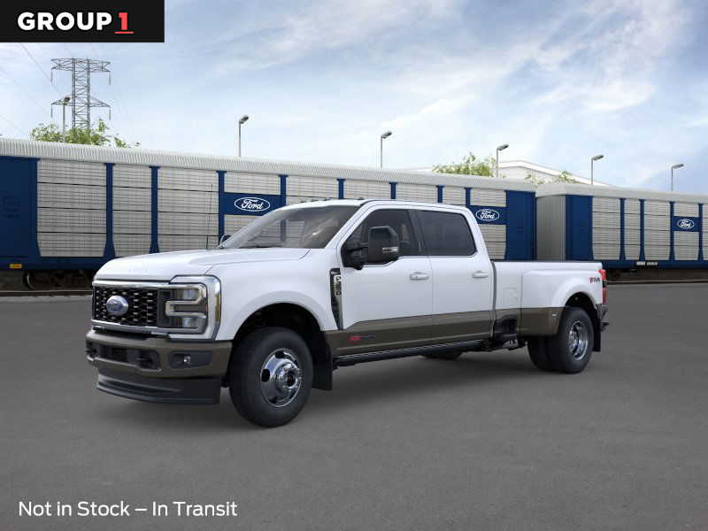 2026 Ford F-350 Super Duty King Ranch's photo