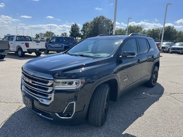 2023 Gmc Acadia AT4 photo 2