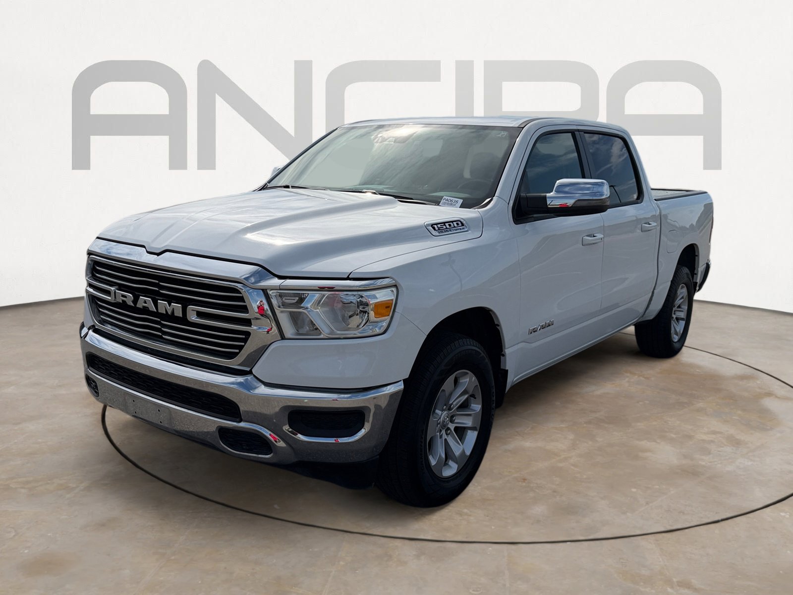 2024 Ram 1500 Laramie photo 5