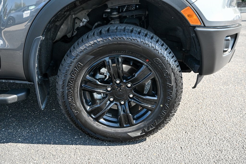 2022 Ford Ranger XL photo 13