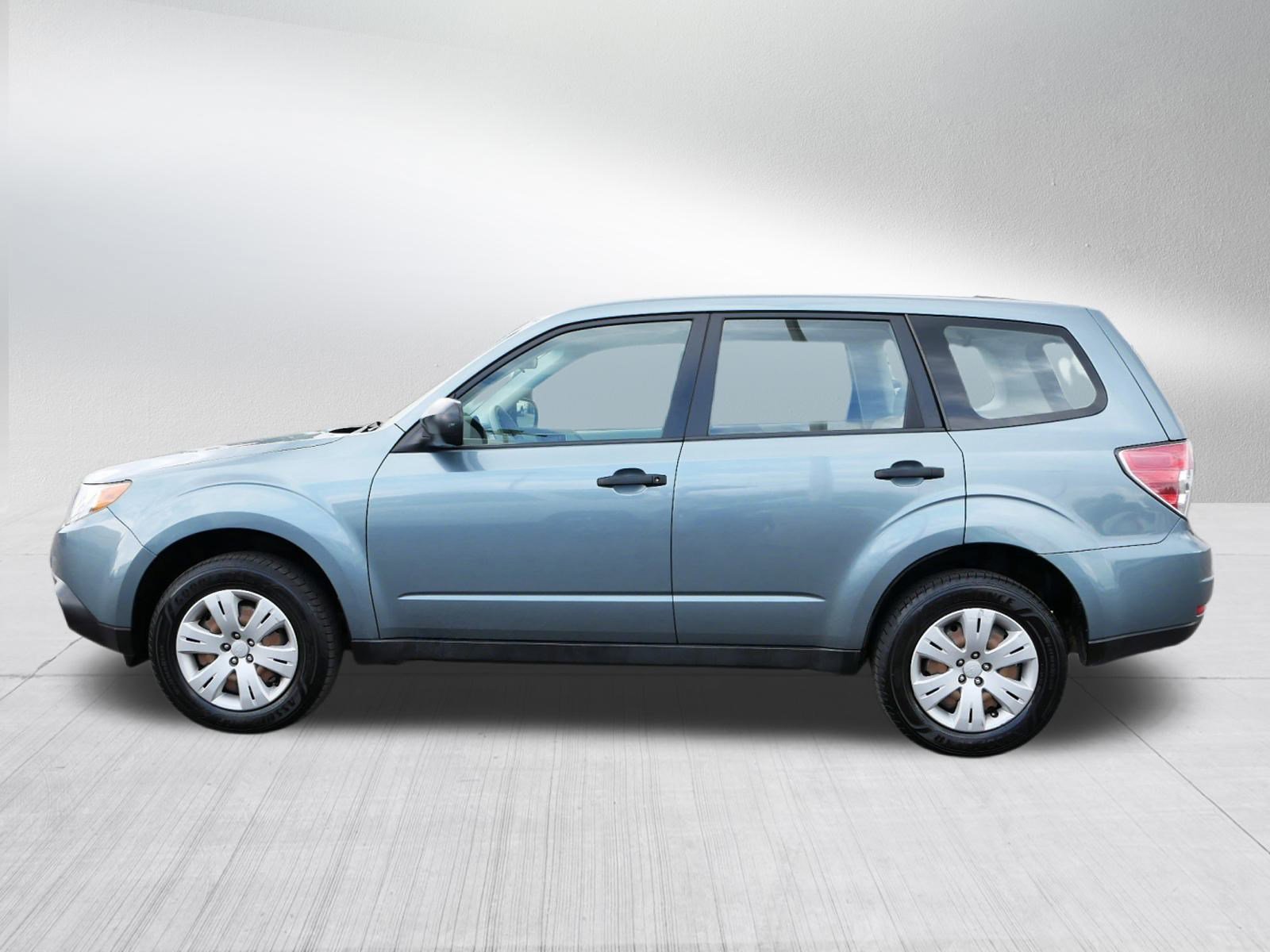 2010 Subaru Forester 2.5X photo 4