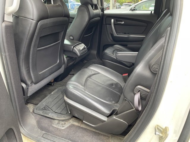 2012 Gmc Acadia SLT photo 5