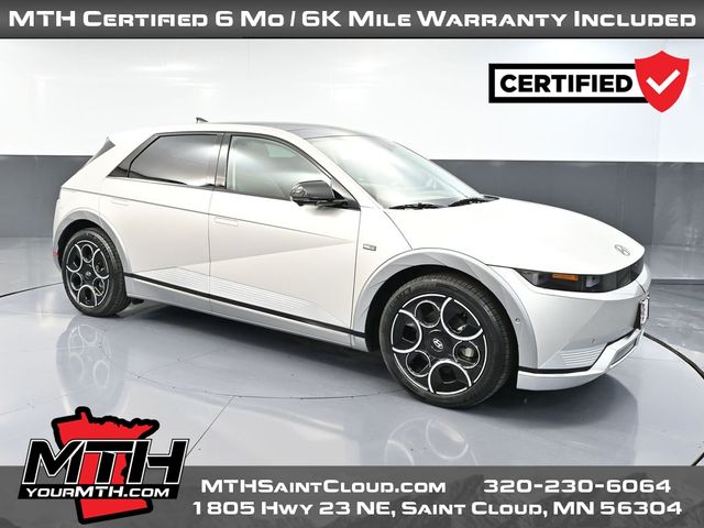 2024 Hyundai IONIQ 5 Disney100 Platinum's photo