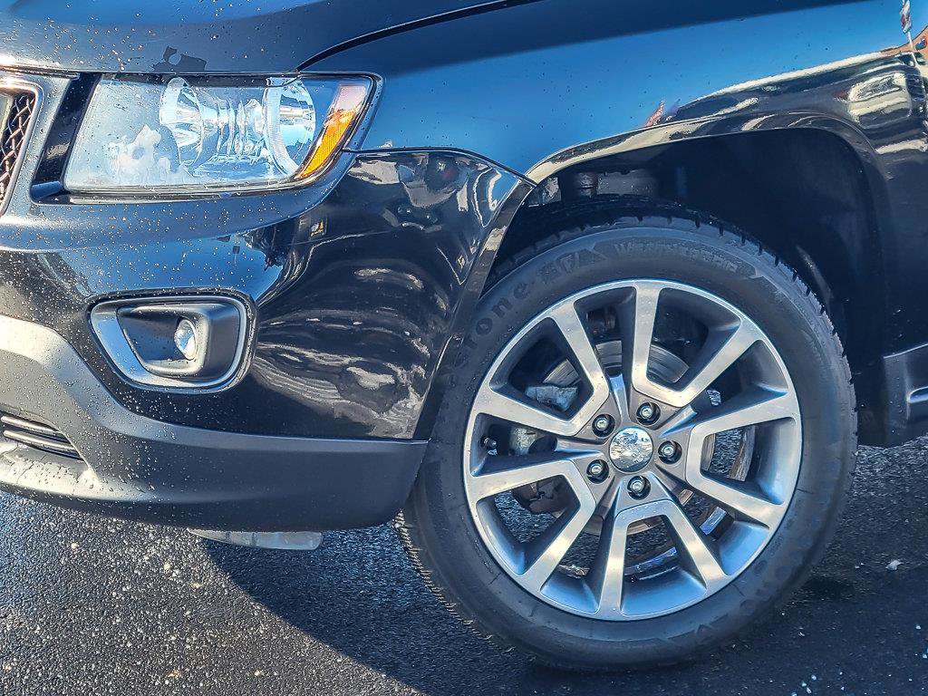 2017 JEEP COMPASS - Image 2