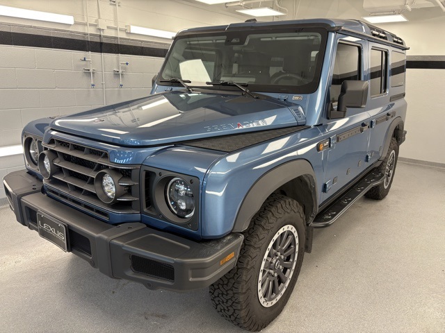 2024 INEOS Grenadier Fieldmaster Edition's photo