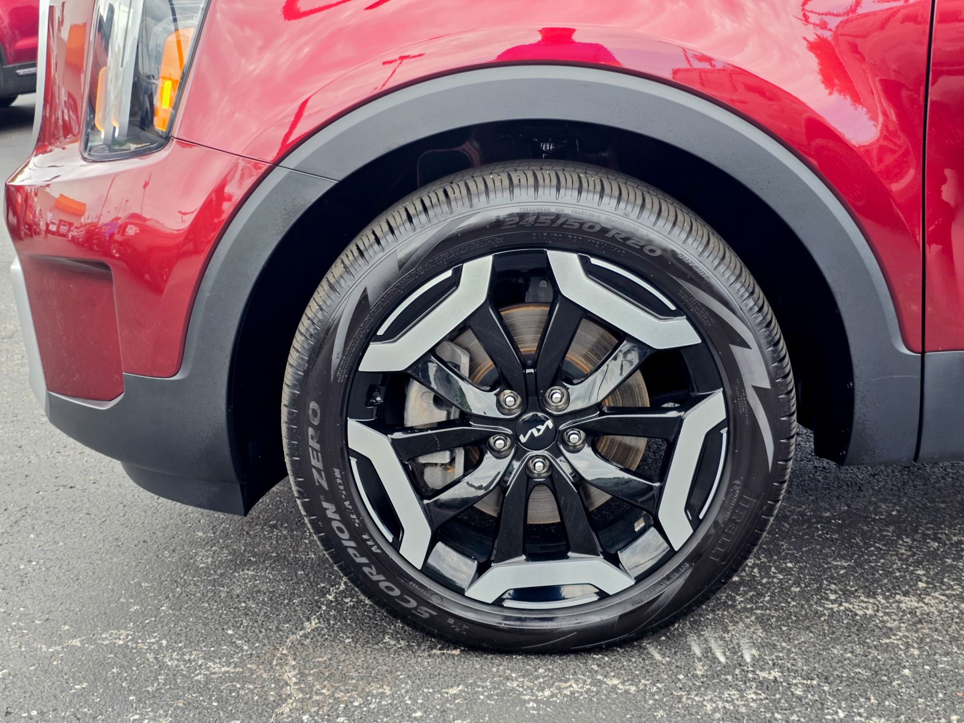2024 Kia Telluride S photo 12