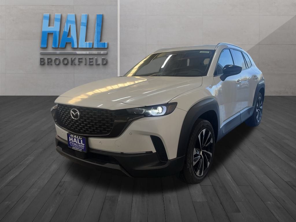 2026 Mazda CX-50 Premium Plus's photo