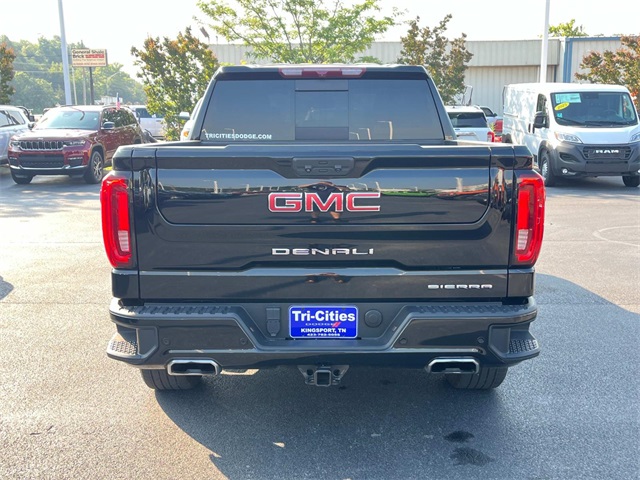 2023 Gmc Sierra 1500 Denali photo 4
