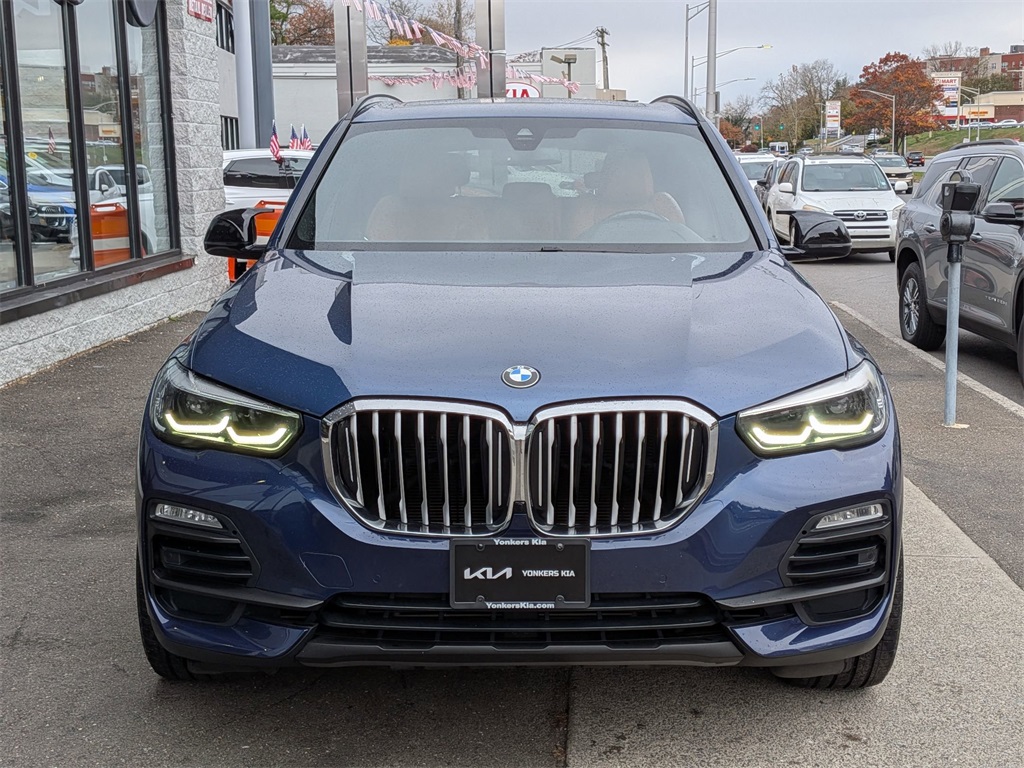 2019 Bmw X5 xDrive40i photo 2