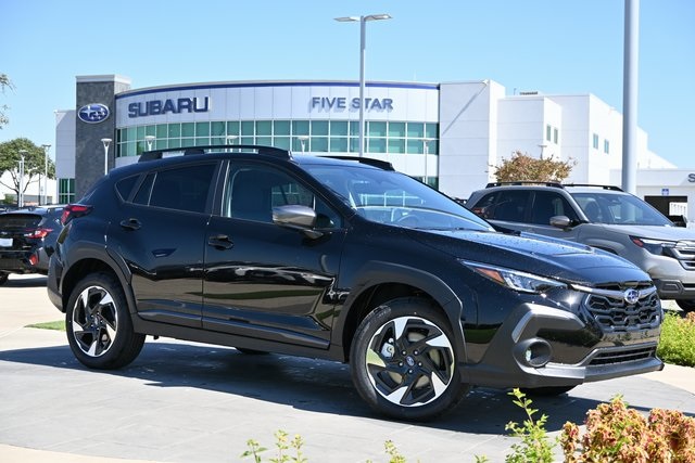2025 Subaru Crosstrek Limited's photo