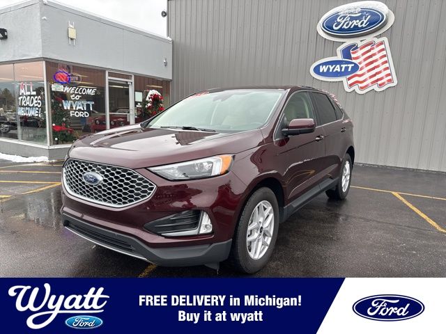 2024 Ford Edge SEL's photo