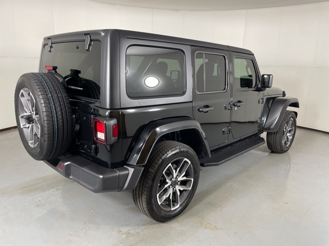 2024 Jeep Wrangler Sport S 4xe photo 8