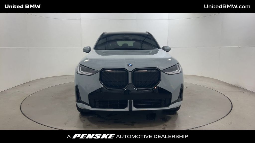 2026 Bmw X3 photo 3