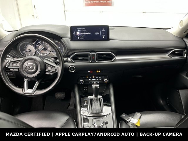 2024 Mazda CX-5 2.5 Select photo 4