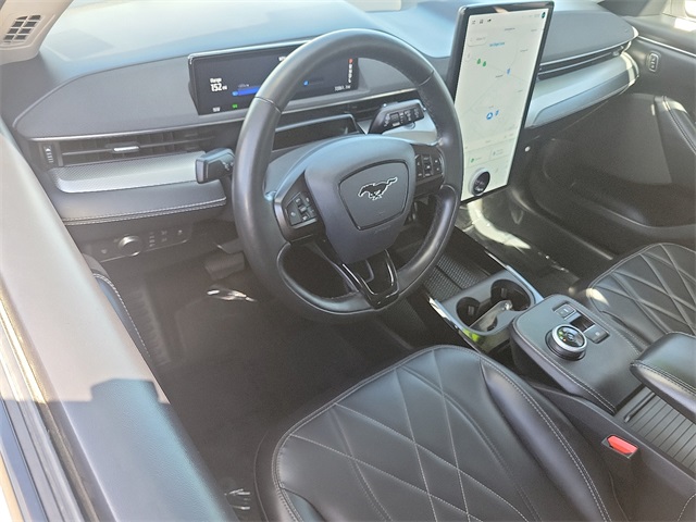 2021 Ford Mustang Mach-E Select photo 7
