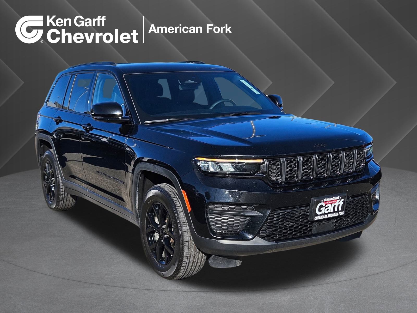 2024 Jeep Grand Cherokee Altitude's photo