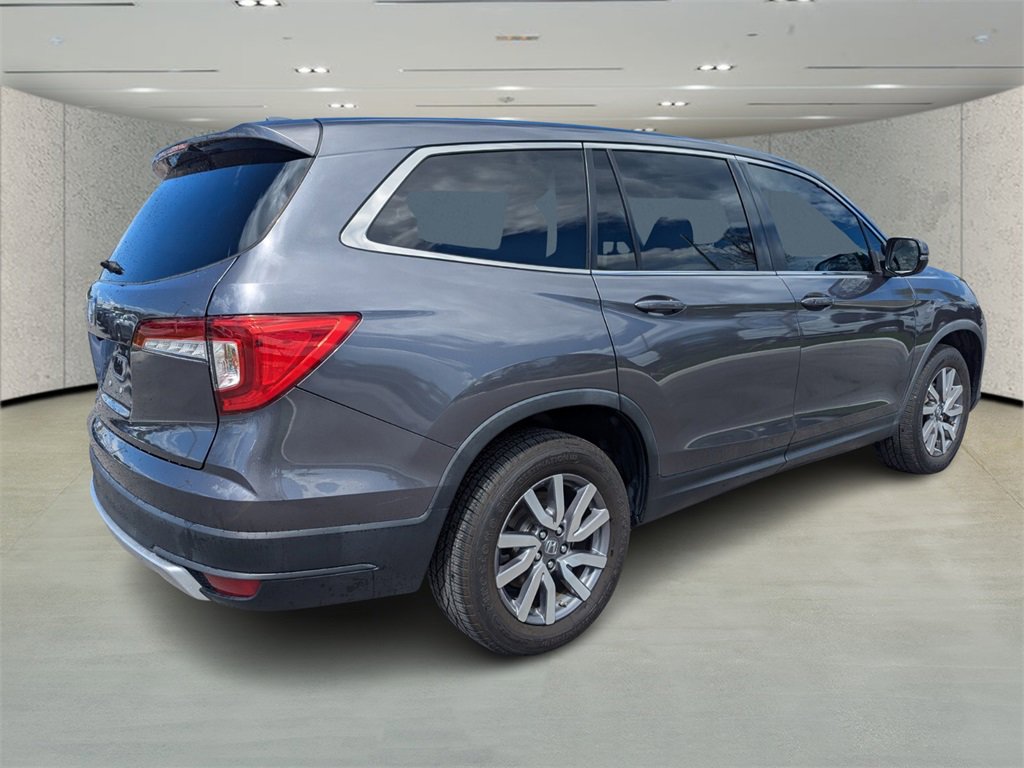 2019 Honda Pilot EX-L photo 3
